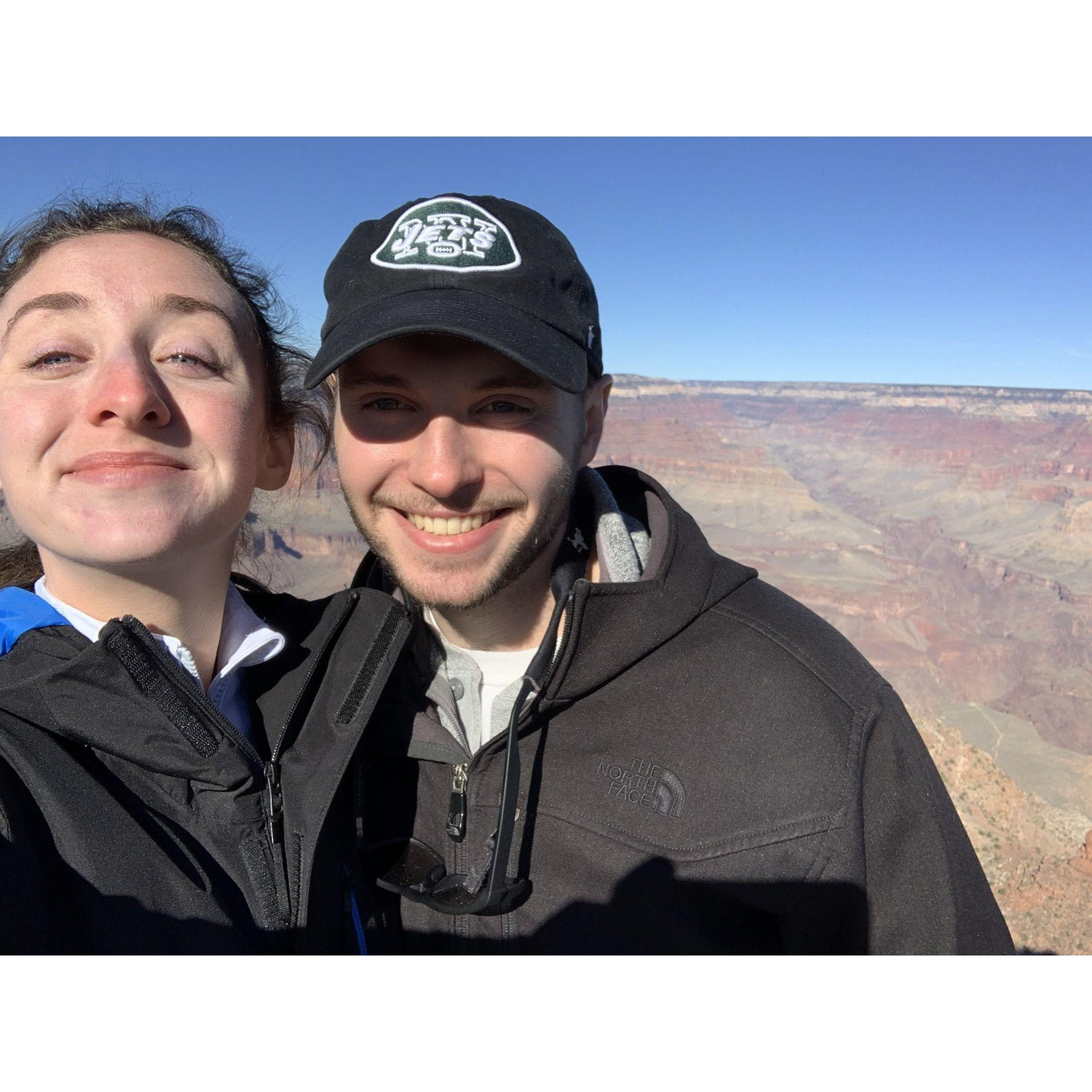 Grand Canyon Trip (Feb 2020)