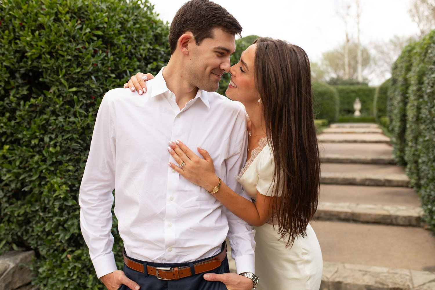 The Wedding Website of Zachary Kahle and Clara Johnson