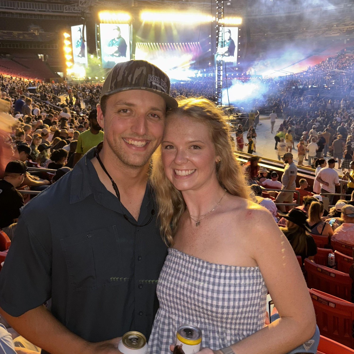 Luke Combs concert