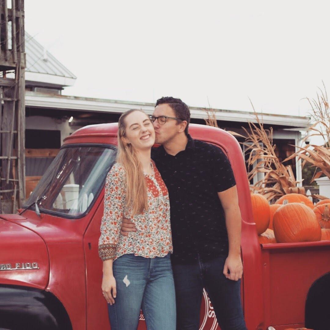 We love our annual trips to Russell Orchards for cider donuts and farm animals!