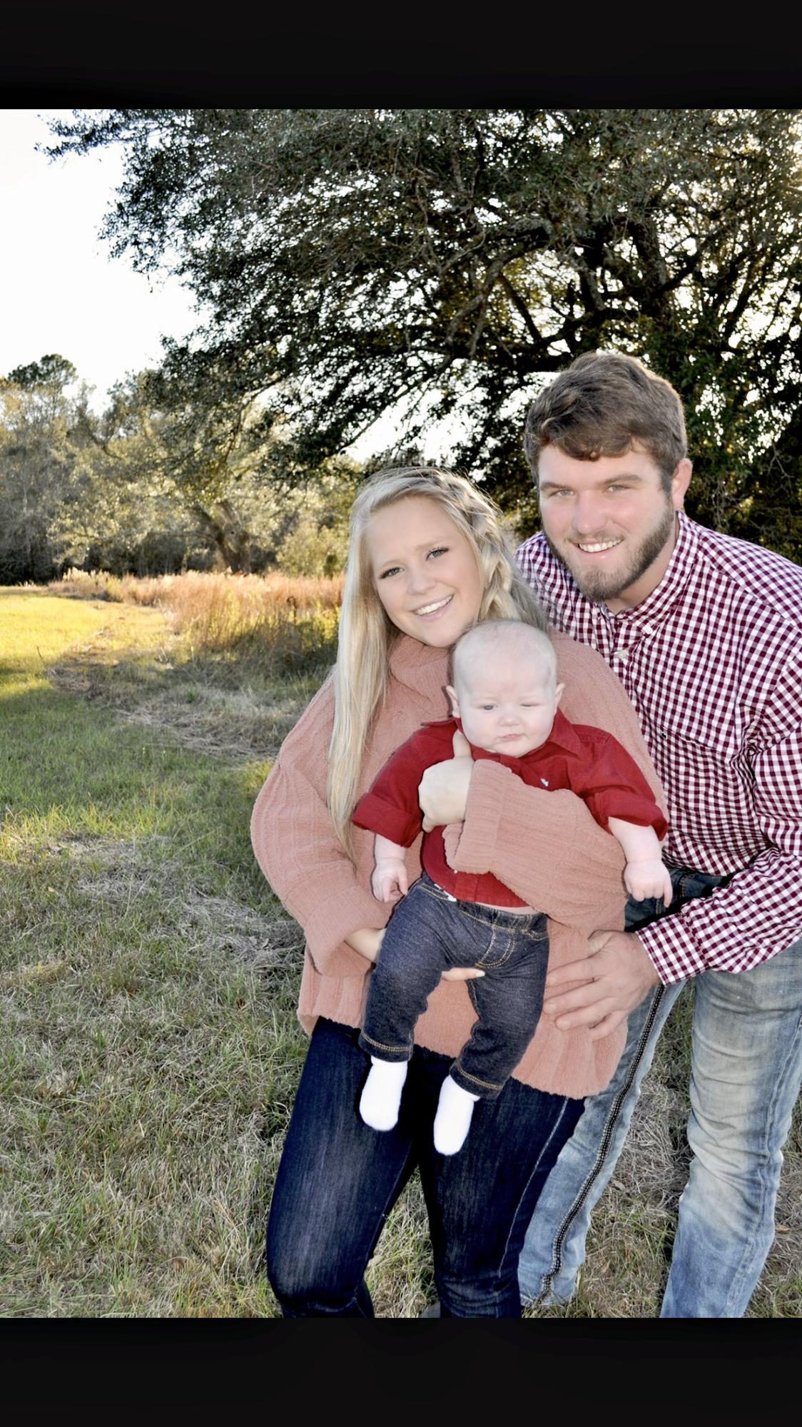 Family of 3 Photos