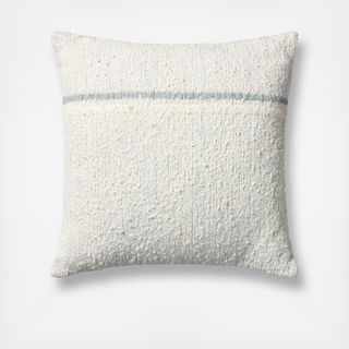 Stripe Throw Pillow Cover