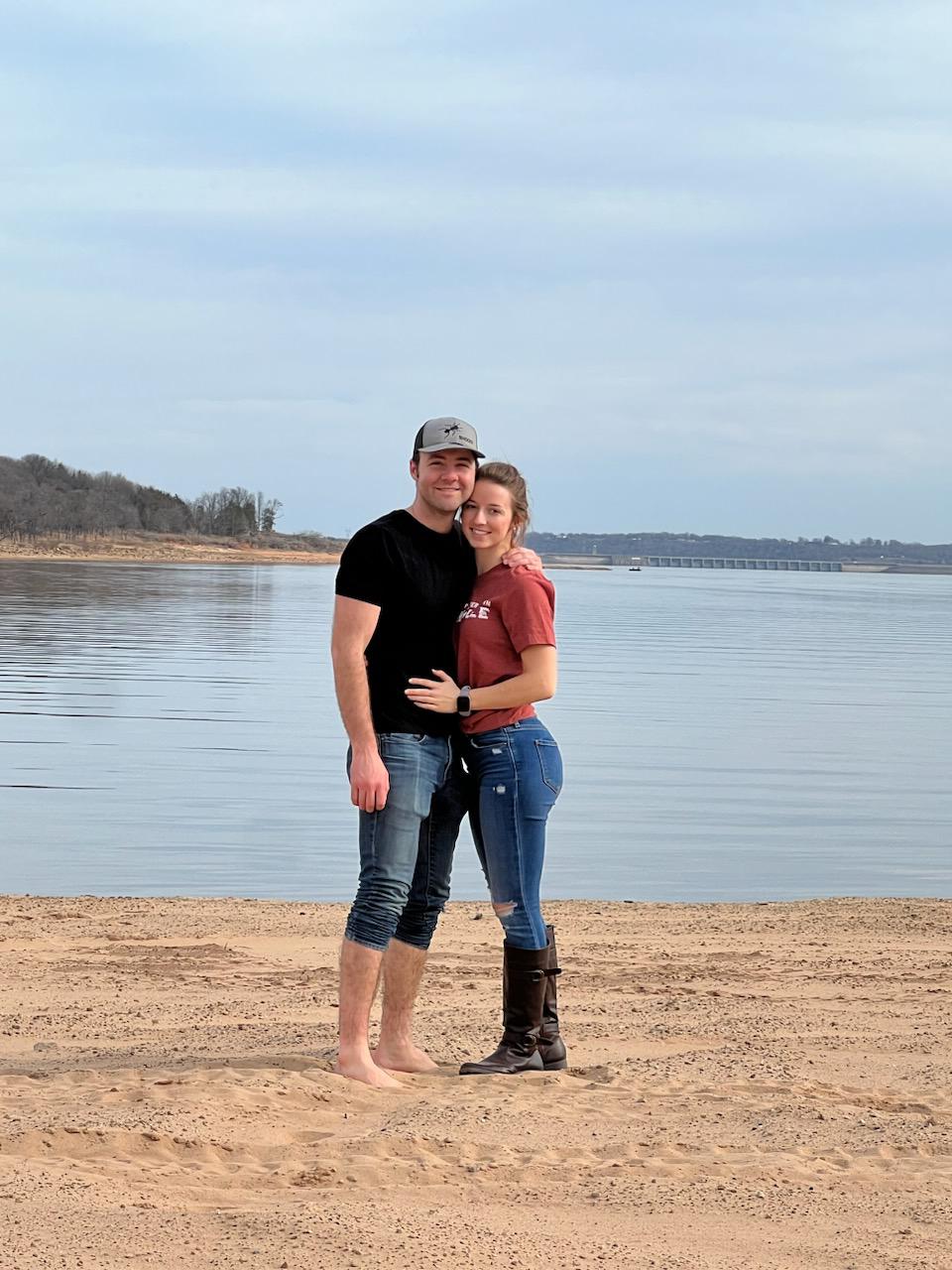 Keystone Lake, OK