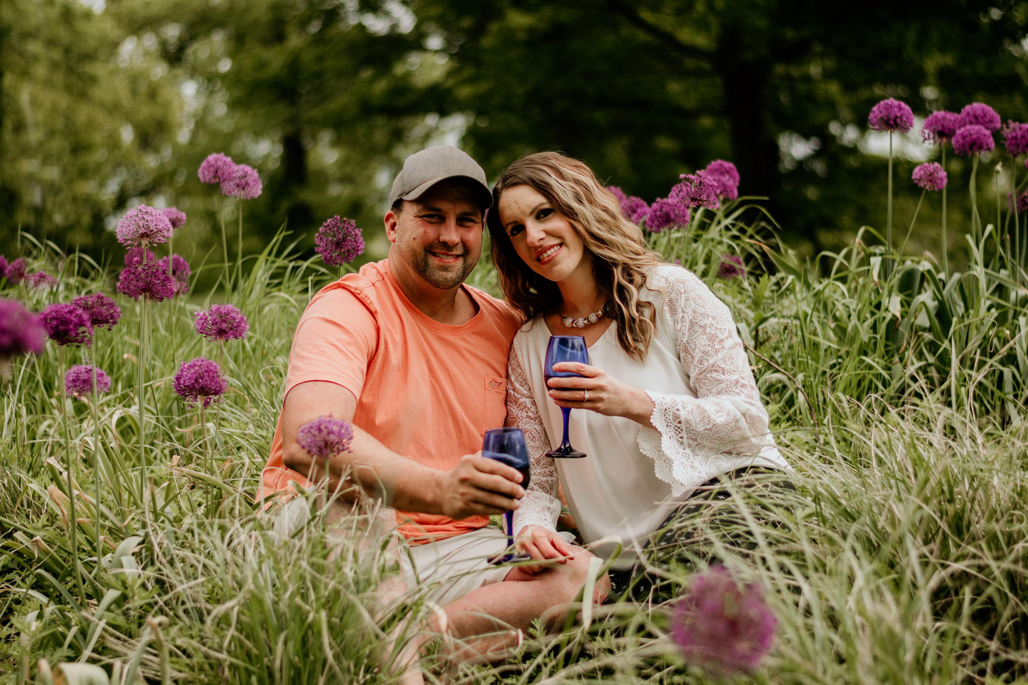 The Wedding Website of Tania Upperman and Timothy Edge