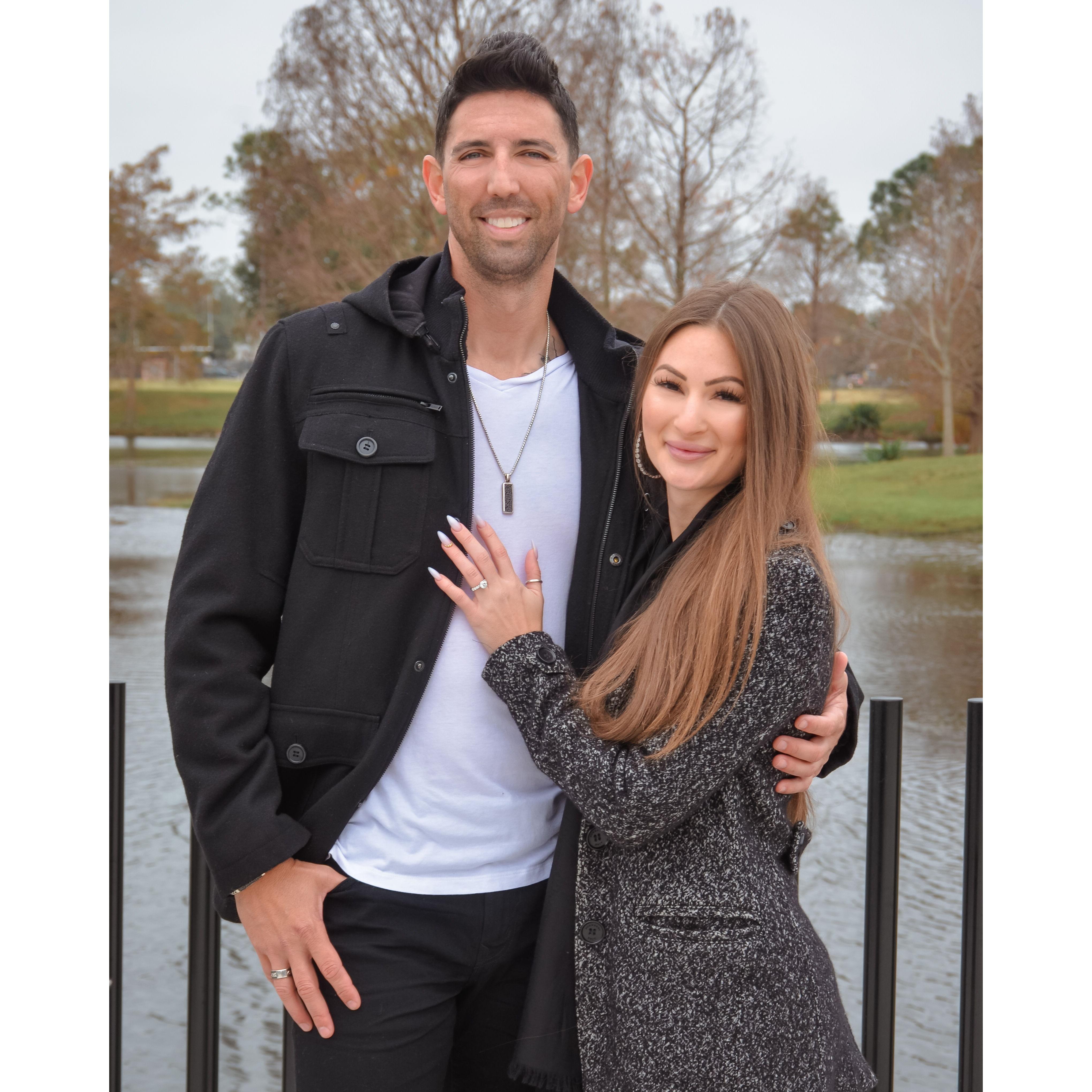 FUTURE MR. & MRS. DICENSO