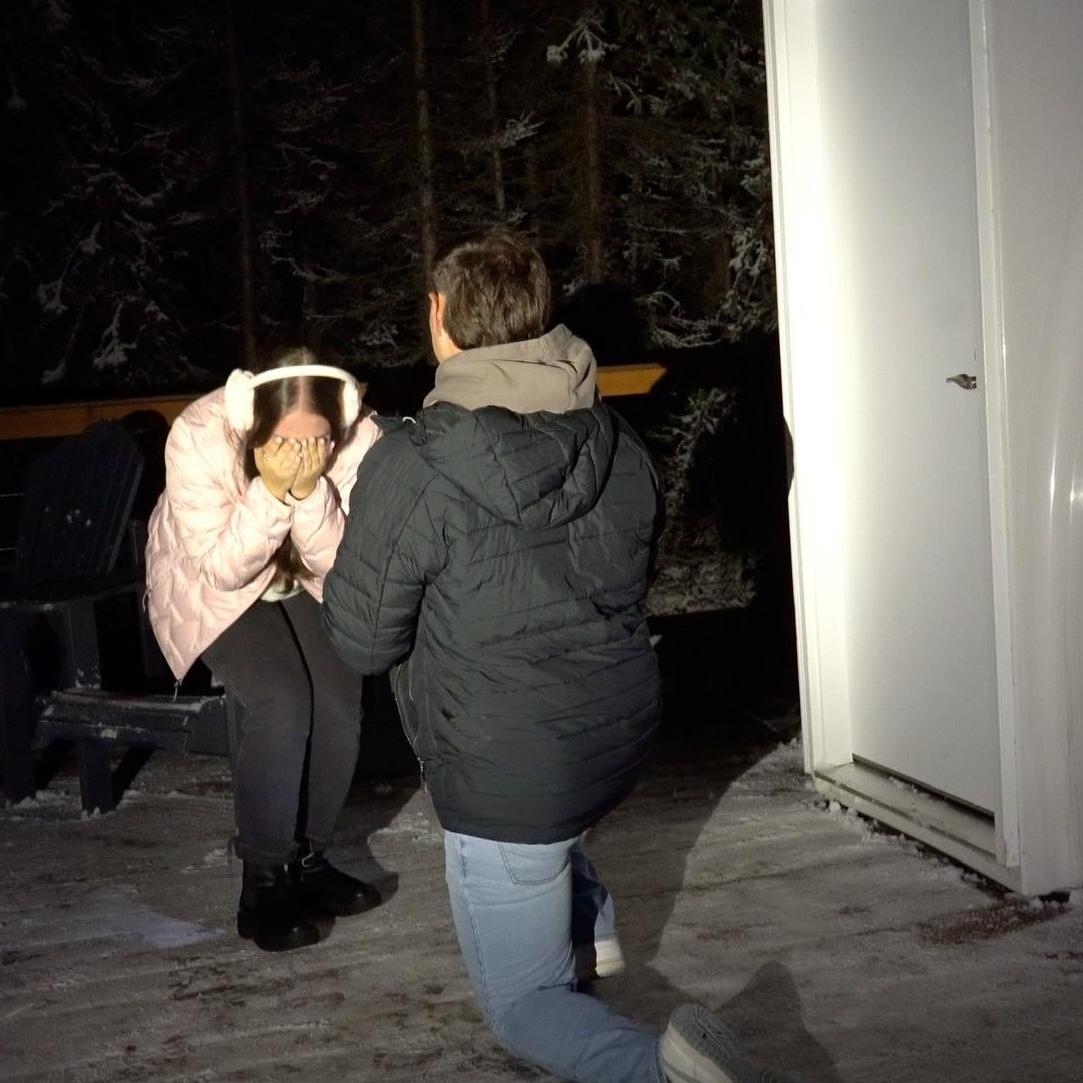 The proposal ! 11/01/2025