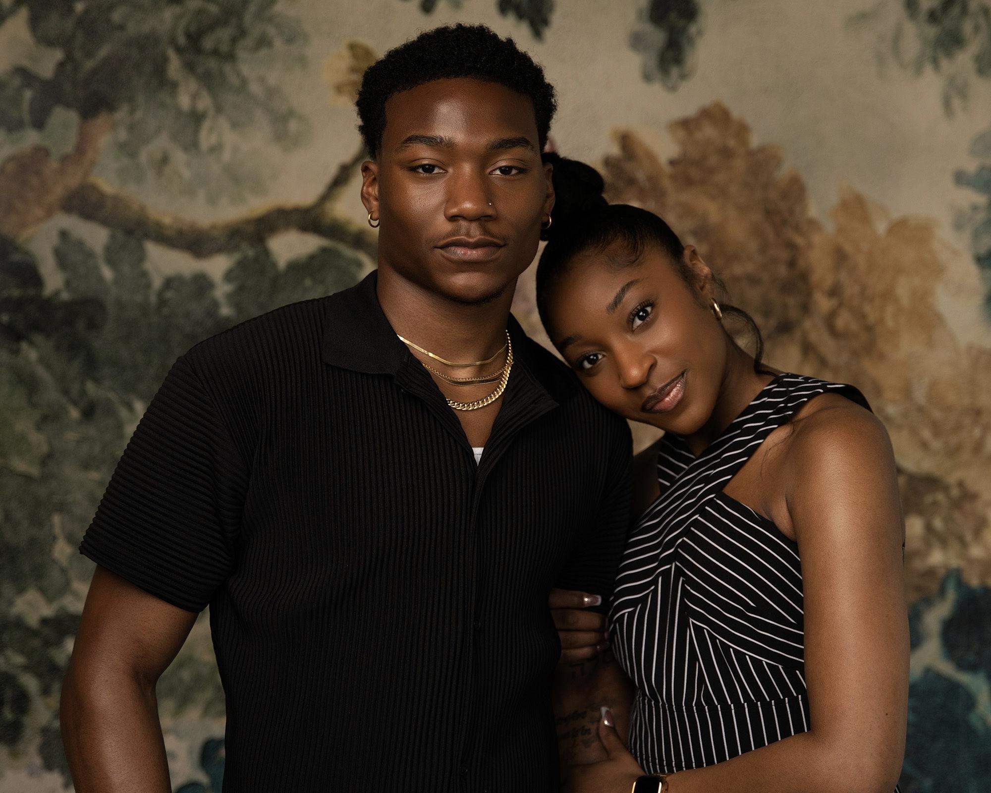 The Wedding Website of Aiyana Holland and Elijah Seawright