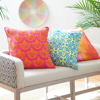 Beauty Decorative Pillow