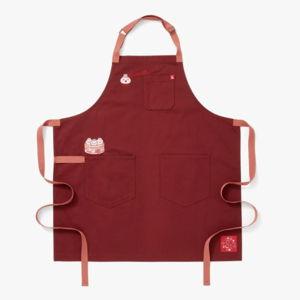 Essential Apron Foodie - Dim Sum | Hedley & Bennett