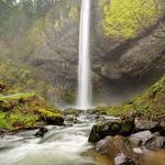 Latourrel Falls