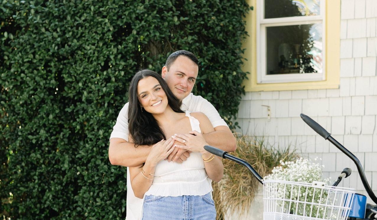 The Wedding Website of Sarah Carbone and Noah Bosco