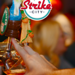 Epicentre Strike City