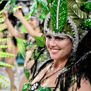 Samba Classes