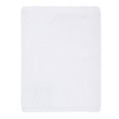 UTC Organic Fashion Organic Cotton Bath Towel in White