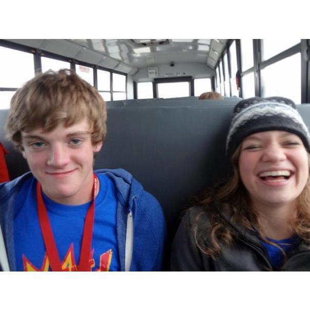 We started dating at the end of our Junior year in high school.  6 years ago!