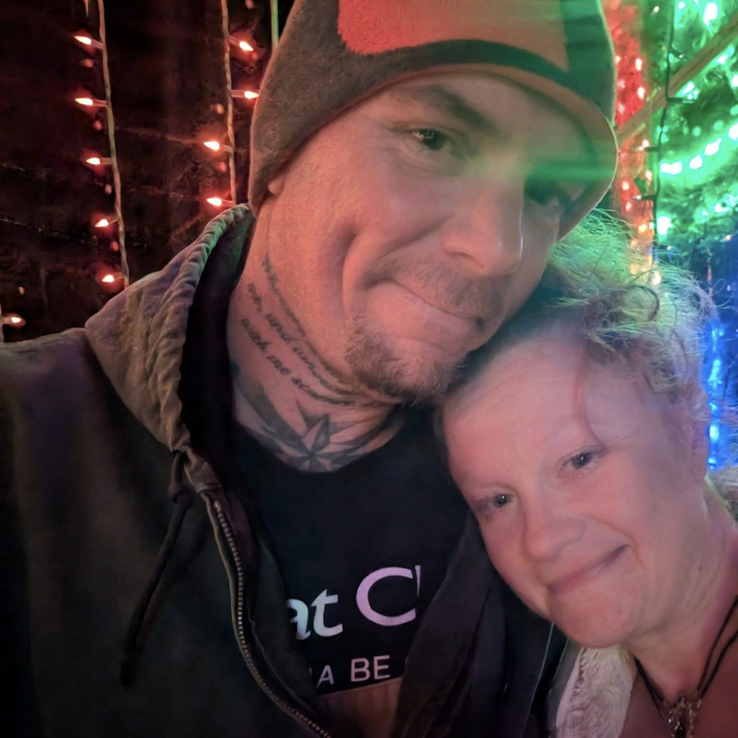 Walk thru light park