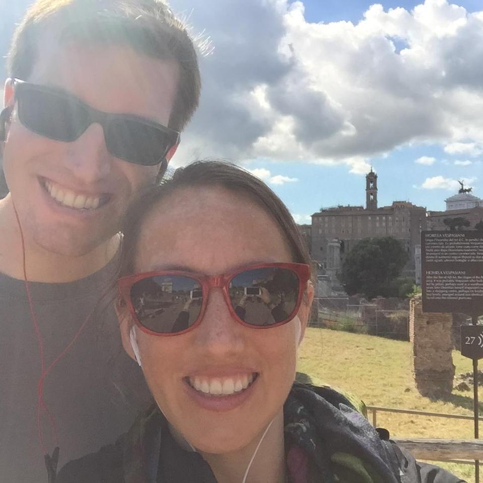 Our first trip abroad together and Ryan's first trip abroad ever.  What did Lauren learn? Ryan Loves Audio Tours