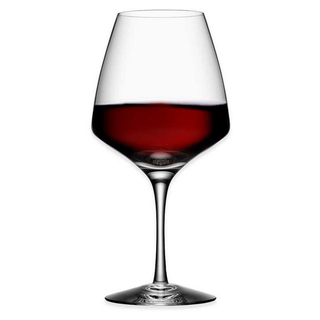 Orrefors Pulse Wine Glasses (Set of 4)
