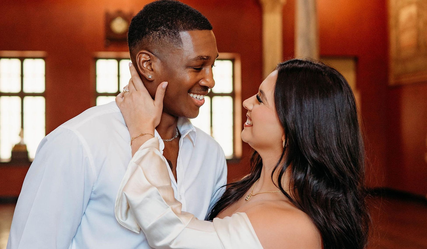 The Wedding Website of Brianna Morales and Trey Ray