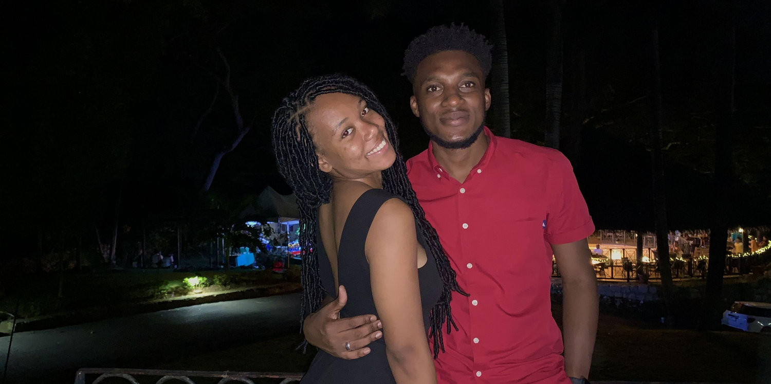 The Wedding Website of Alec Jackson and Kimone Anderson