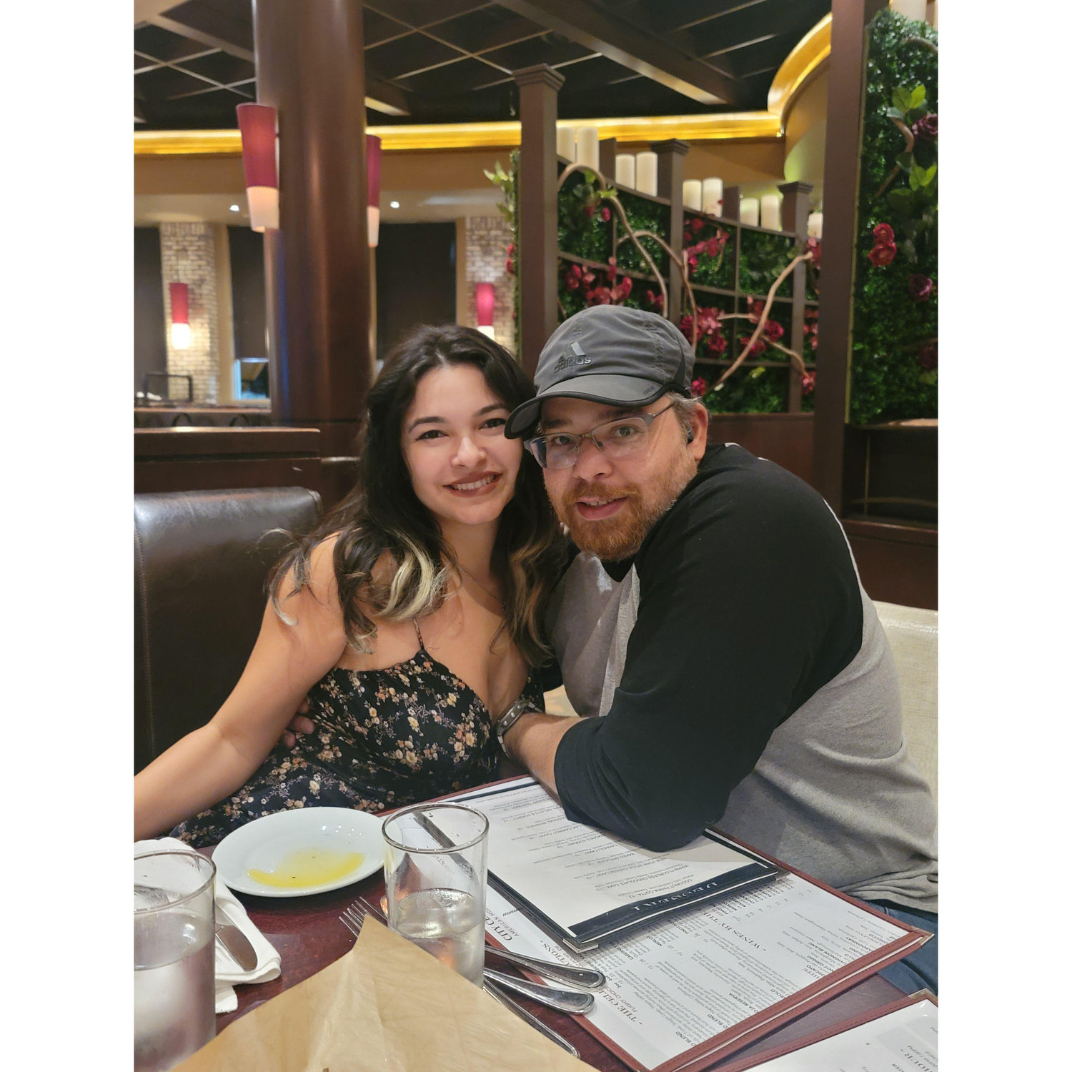 Celebrating Carolina's 30th birthday!