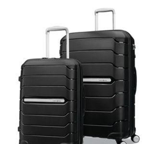 Freeform 2 Piece Set | Hardside Luggage Set | Samsonite