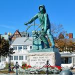 Gloucester Fisherman's Memorial