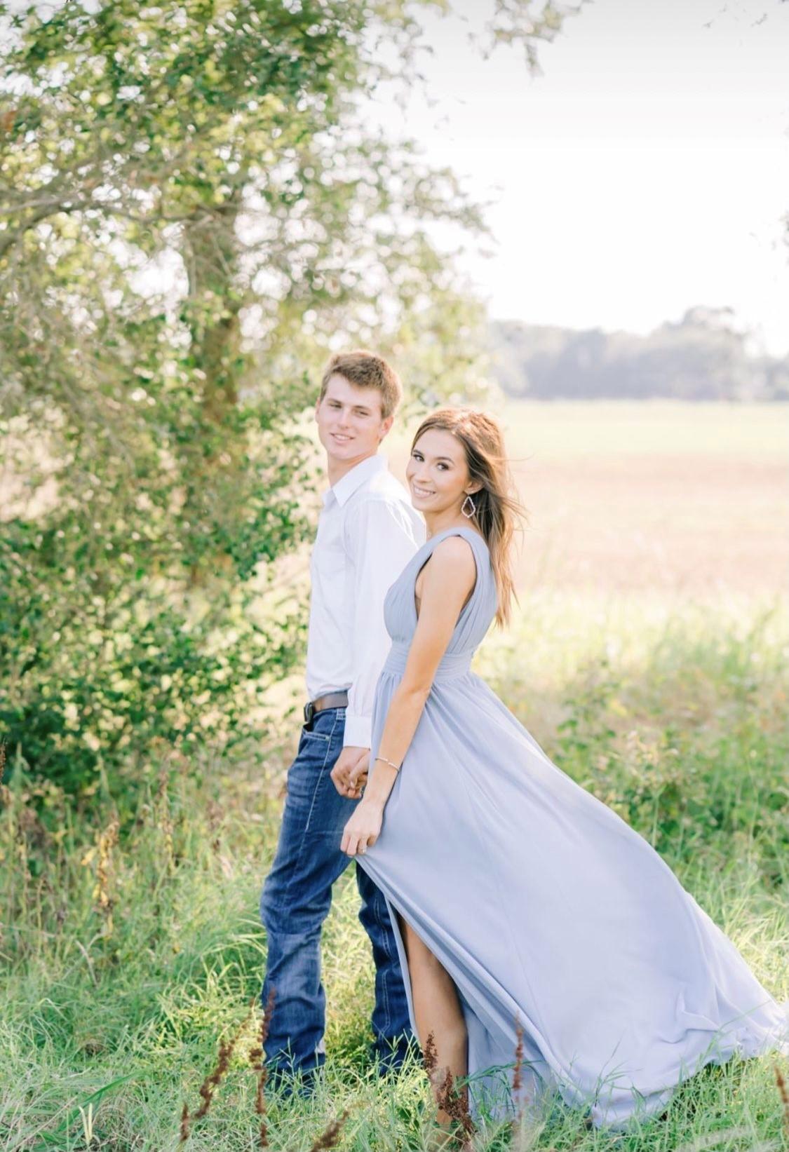 The Wedding Website of Madison Steadham and Chase Johnson