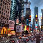New York City, New York