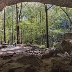 Indian Rock Cave & Trail