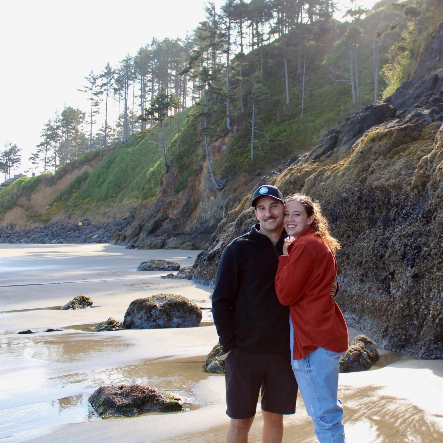 Oregon coast ❤️