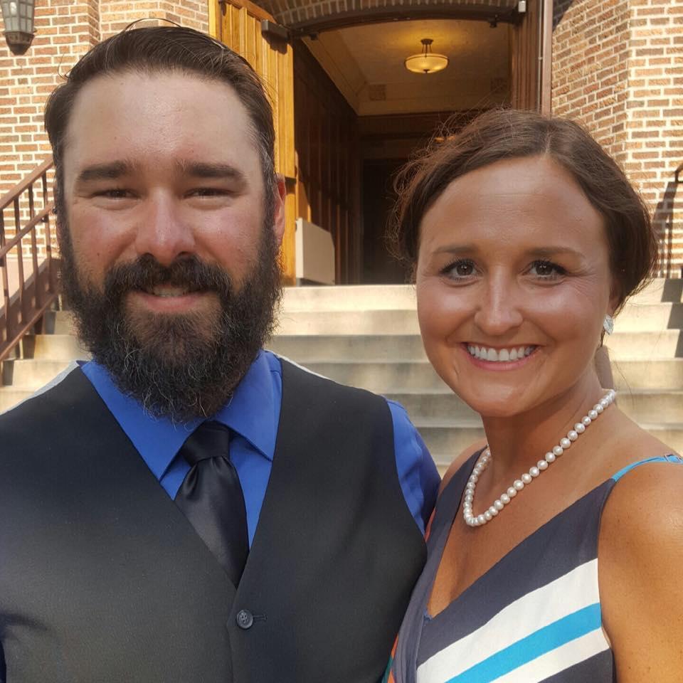We clean up pretty well. :)