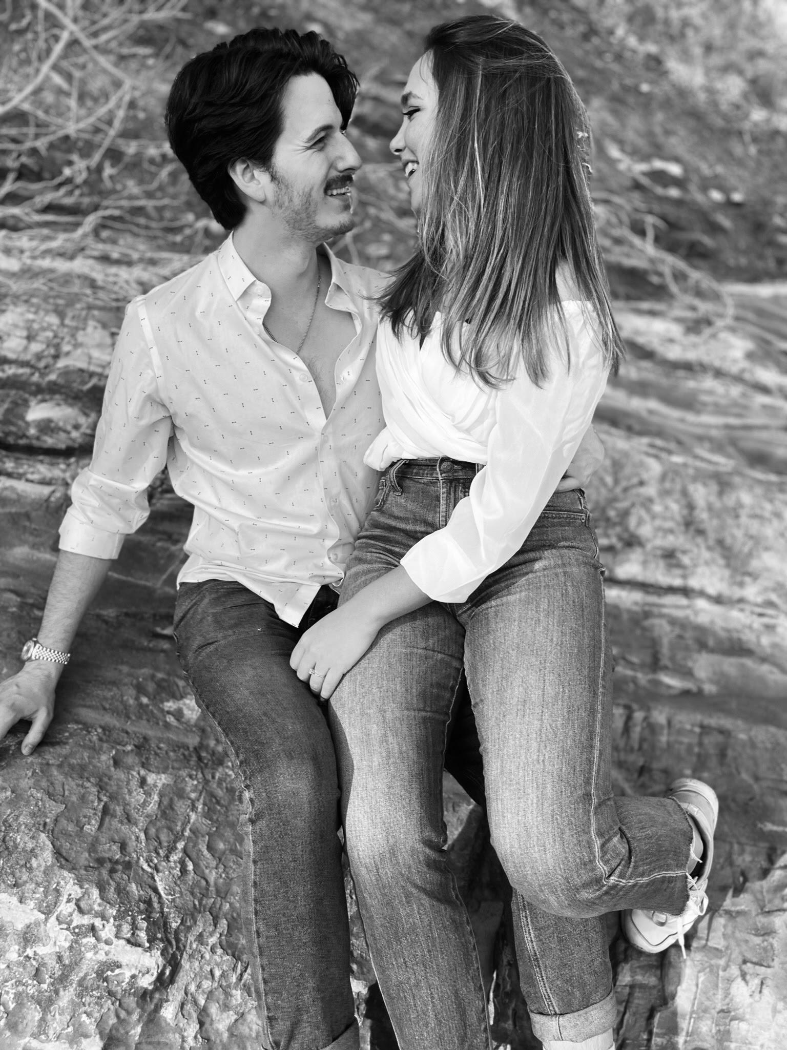 The Wedding Website of Bea Ottavi and Matty Hodgkins