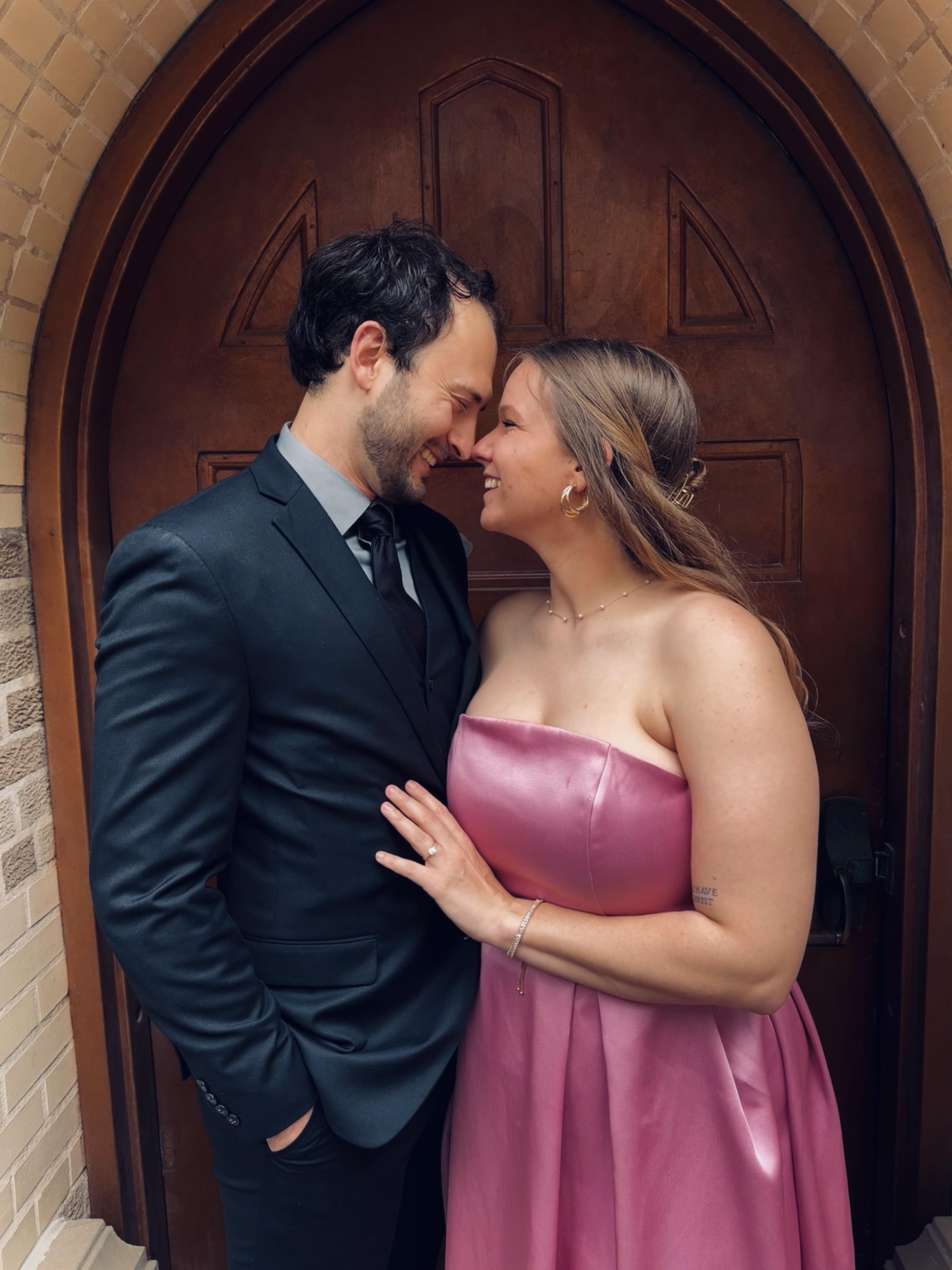 The Wedding Website of Emily Bergquist and Brian Johnstone