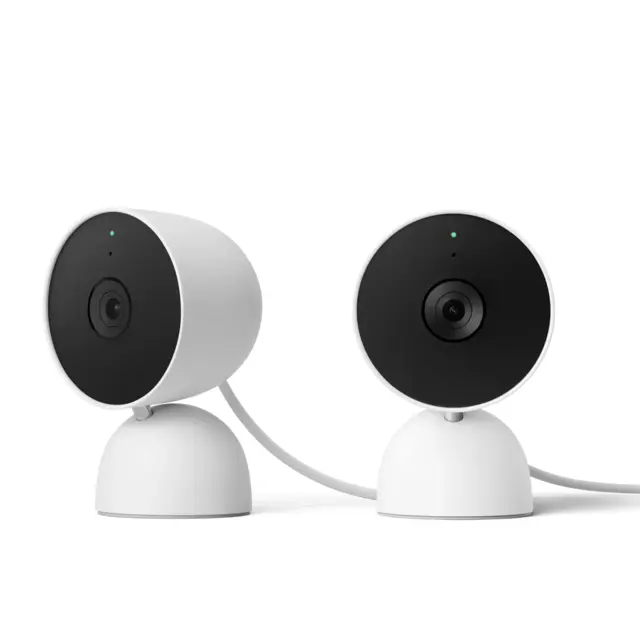 Nest Cam (indoor, wired)