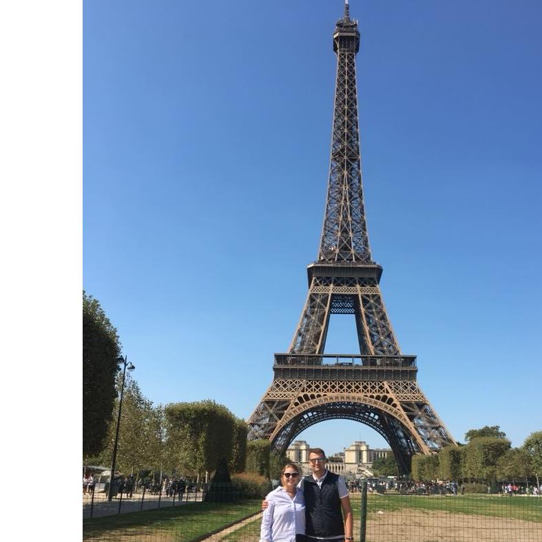 Paris, Summer of 2018