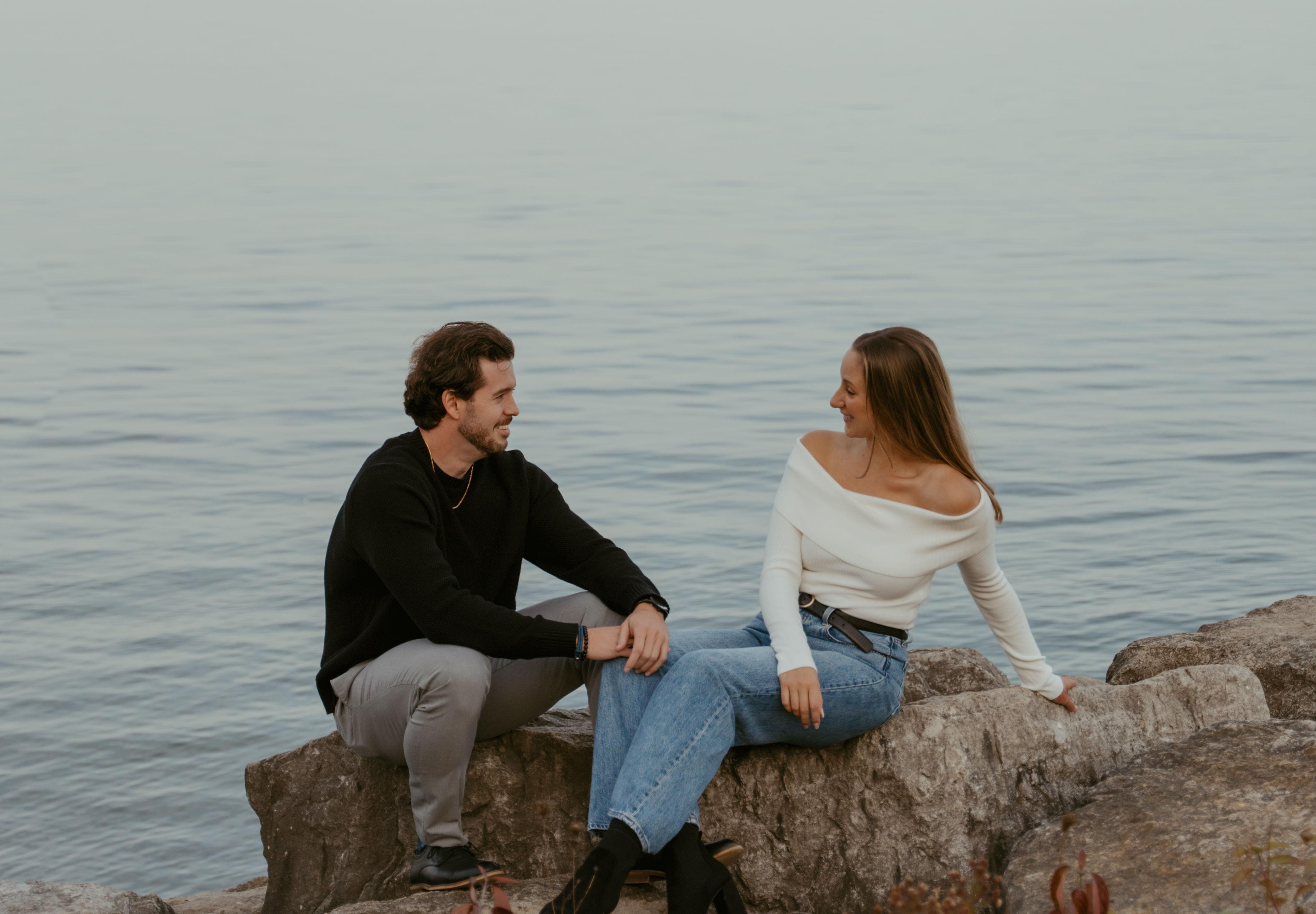The Wedding Website of Lindsay Fell and Rylee Strachan
