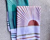 Sunrise and Waterfall Twin Set - 2pk -...