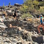 Piestewa Peak Trailhead