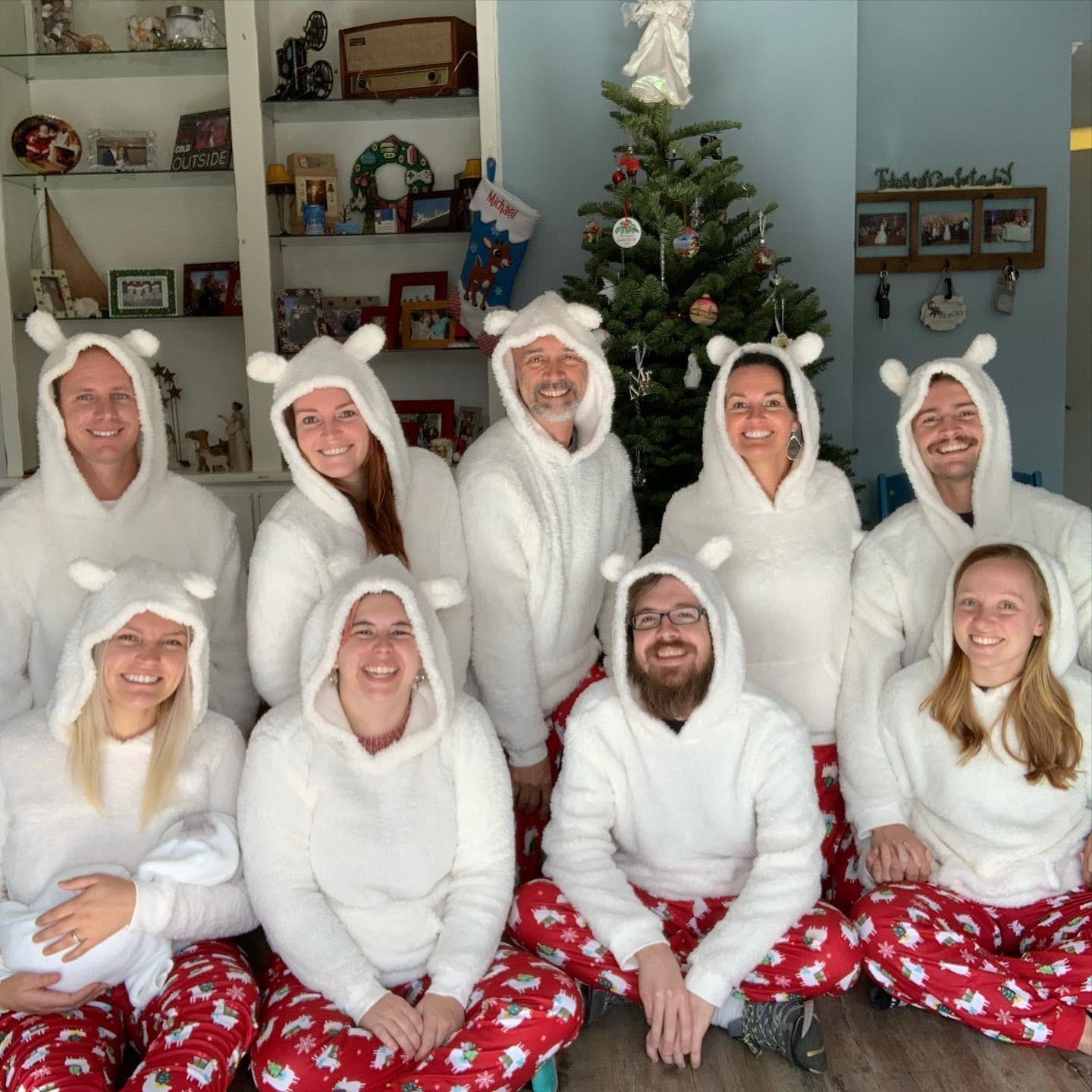 Llama Christmas 2019!!