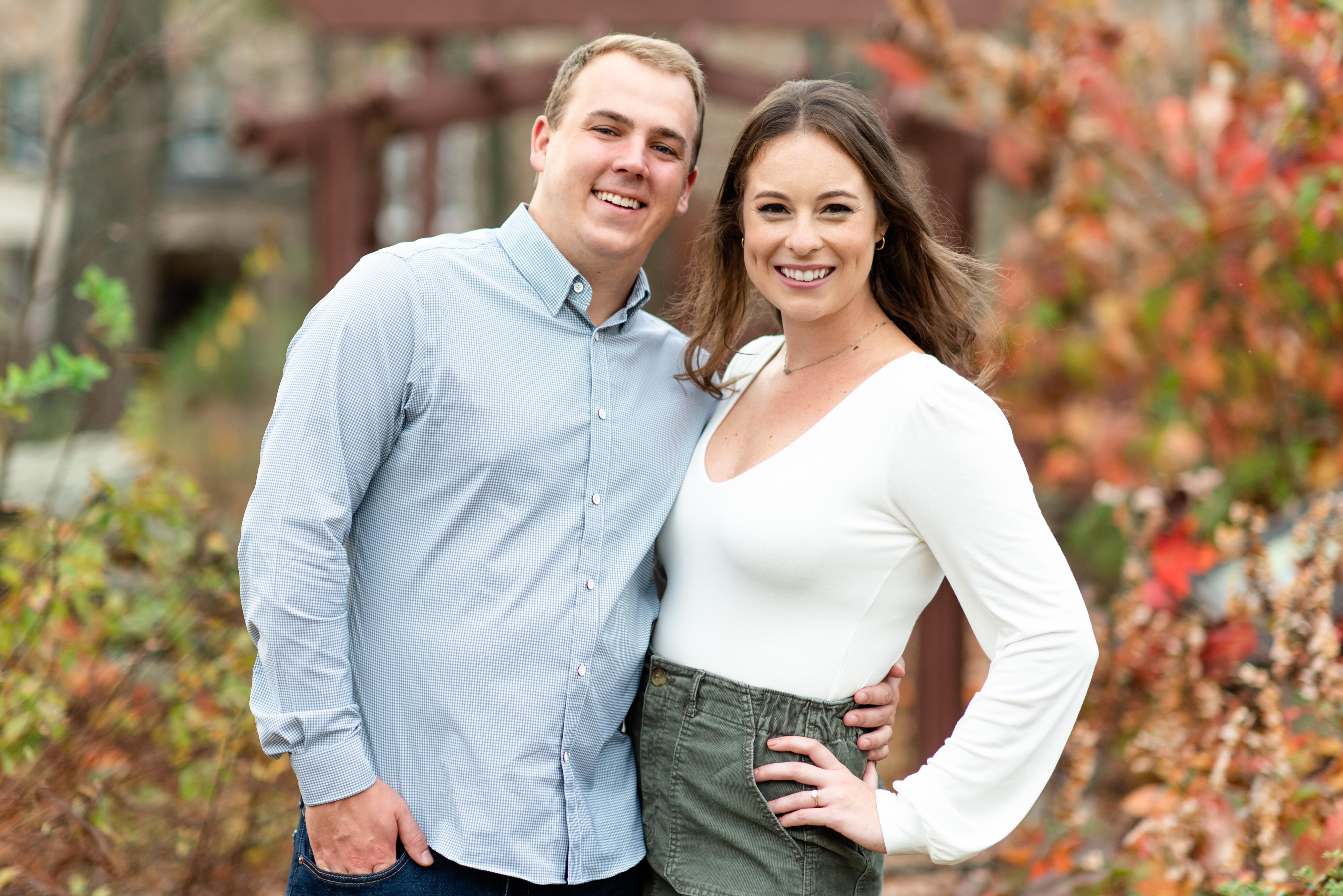 The Wedding Website of Kelley Murphy and Sam Linder