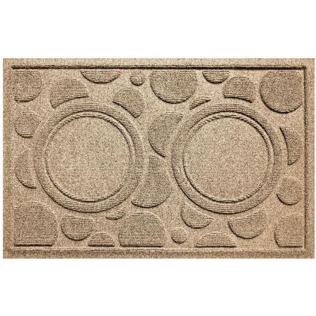 Dots Pet Mat, Camel
