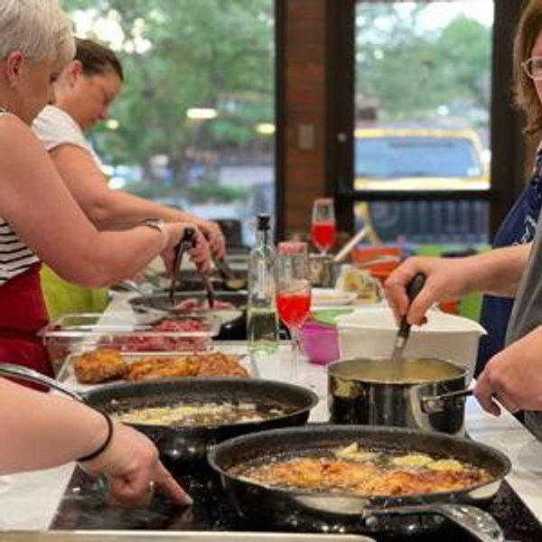 Cooking Classes!