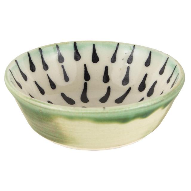 Pattern Bowl Small-Medium in Oregon Forest, Steady Ceramics