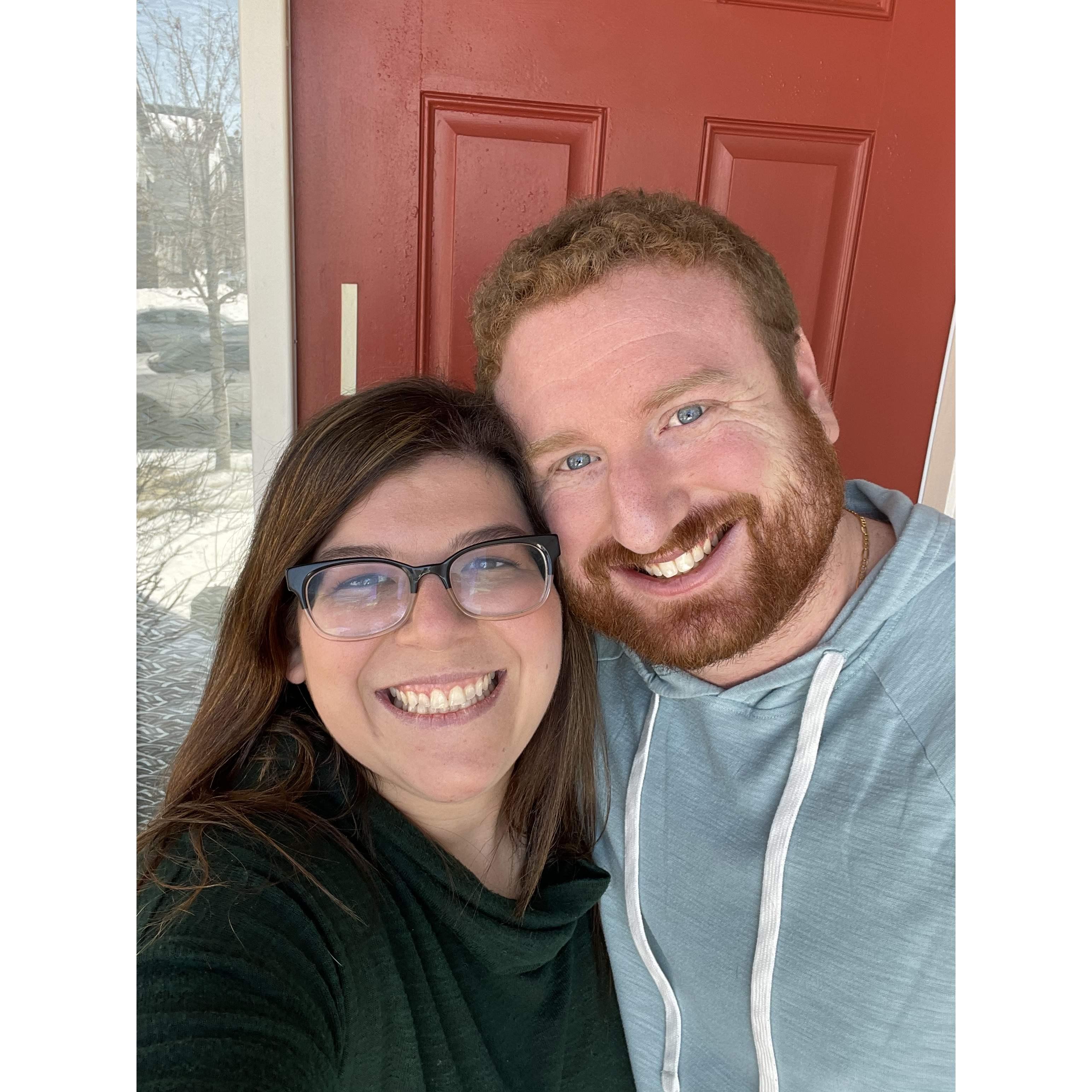House Signing (Mar. 2021)