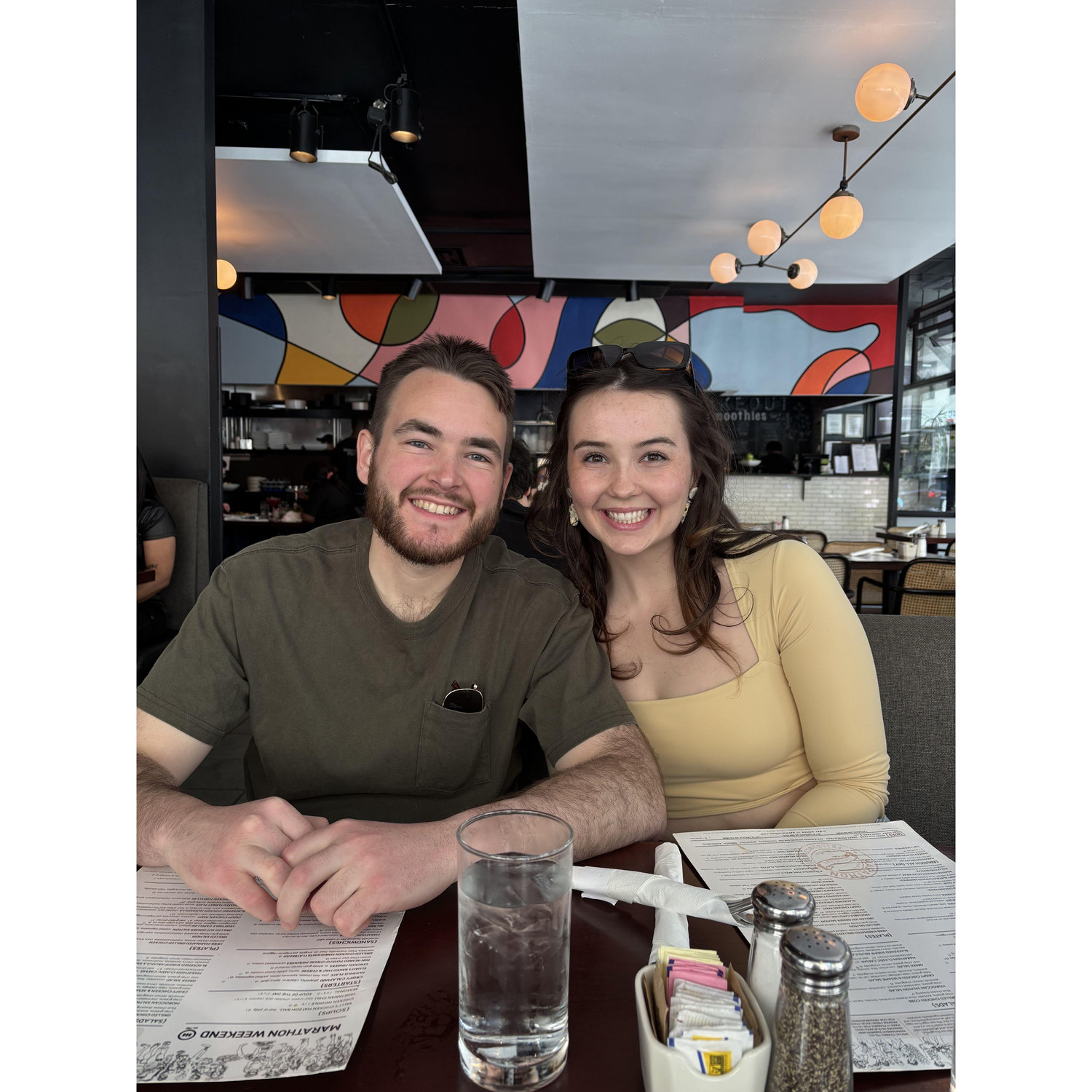 Exploring Philadelphia!