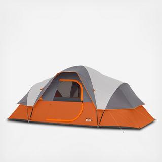 9-Person Extended Dome Tent