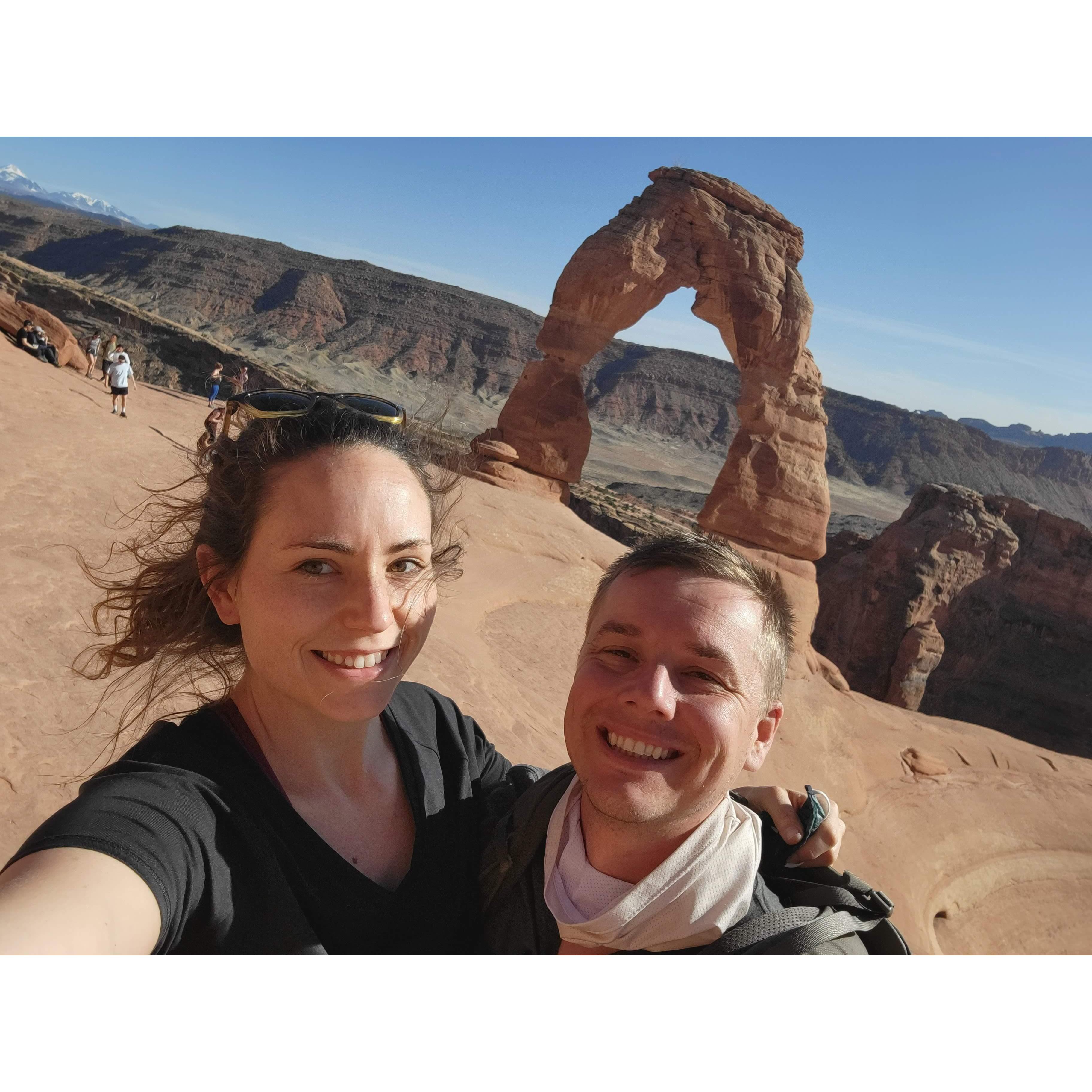 Arches National Park, Utah