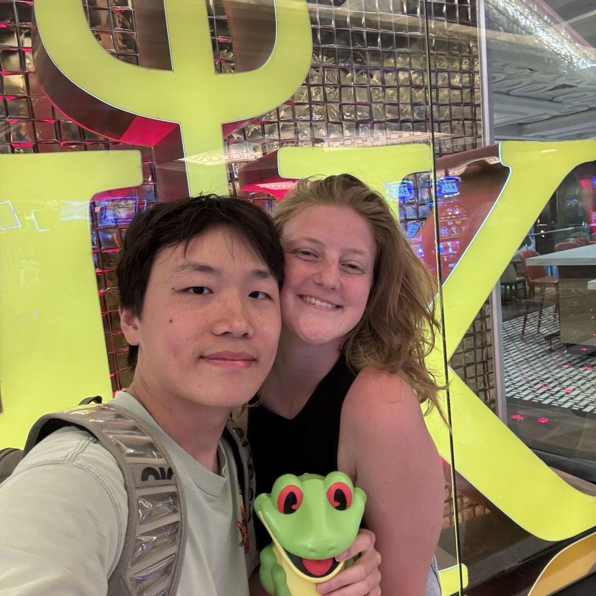 Saw Hell’s Kitchen in real life 🤯