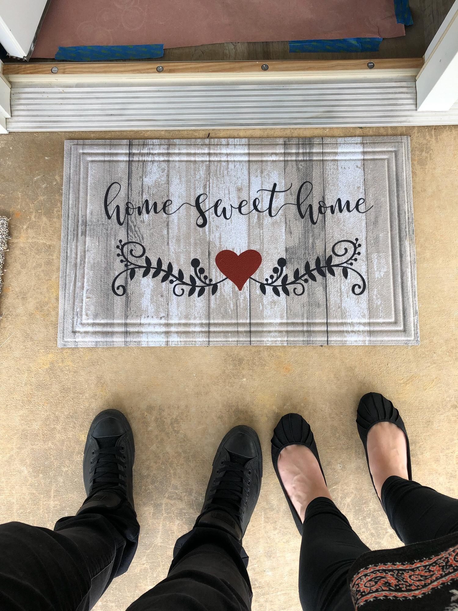 We purchased out first home 3/14/2019